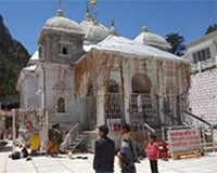 Gangotri Temple