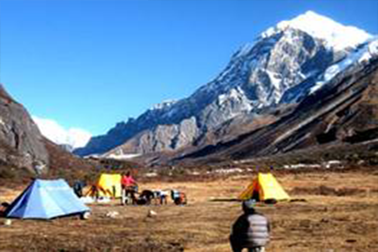 Gochela Pass Trek