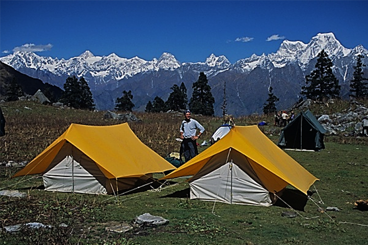 Pangar Chula Trek 